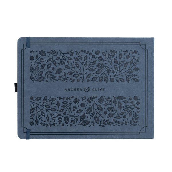 LS: Original Heirloom Lined Journal