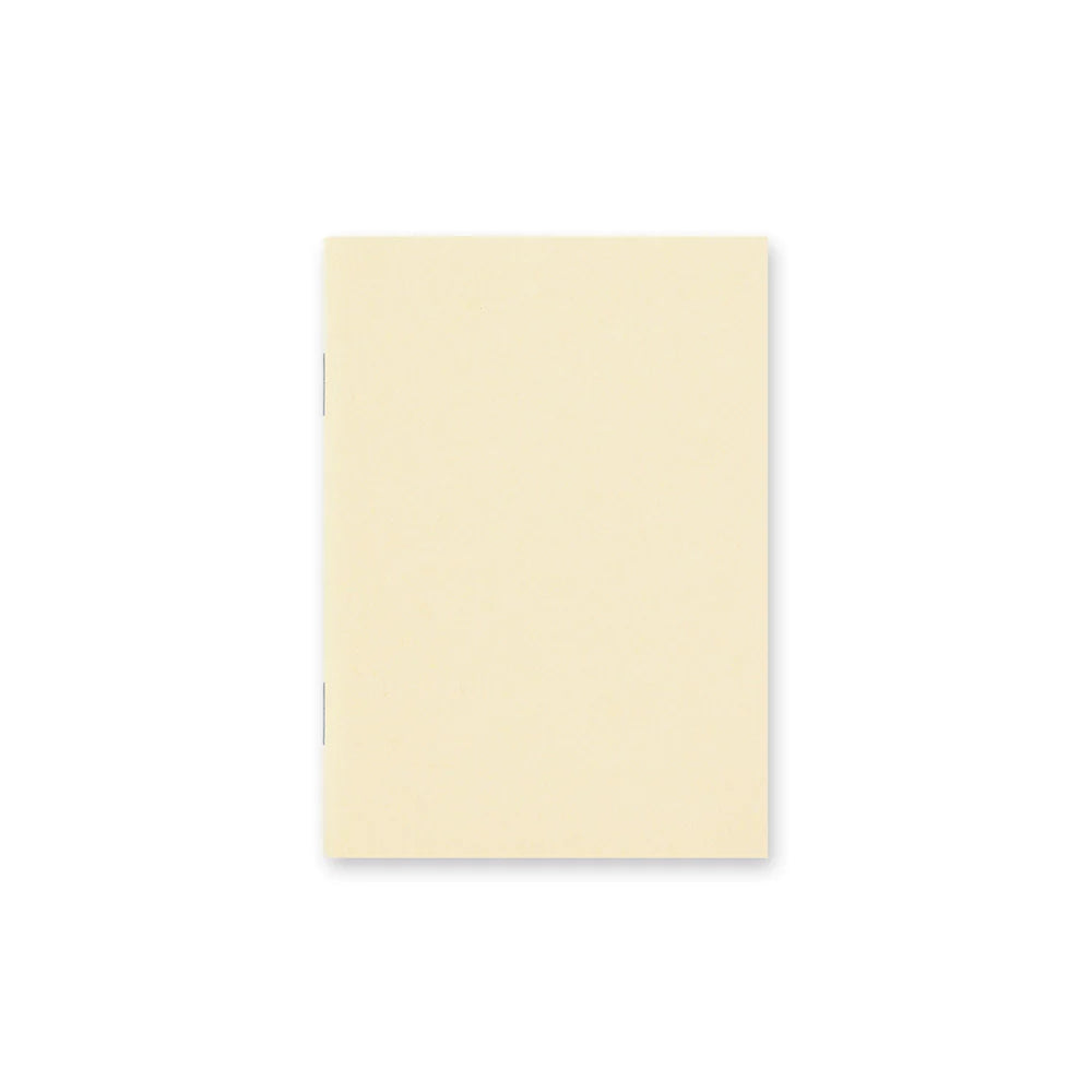 P13 MD Paper Cream | Traveler's Notebook Refills {Passport Size}