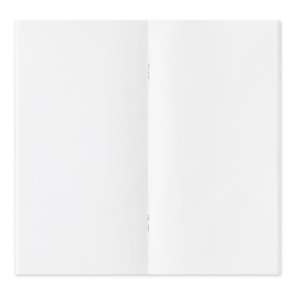 Pre-order: Tokyo Edition Traveler's Notebook Blank Regular-Size Refill {Limited Edition}
