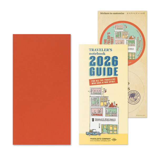 2026 Limited Edition Dated Monthly Calendar | Regular Size