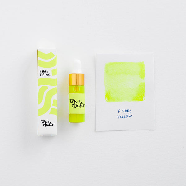 Mini Highlighter Ink Collection