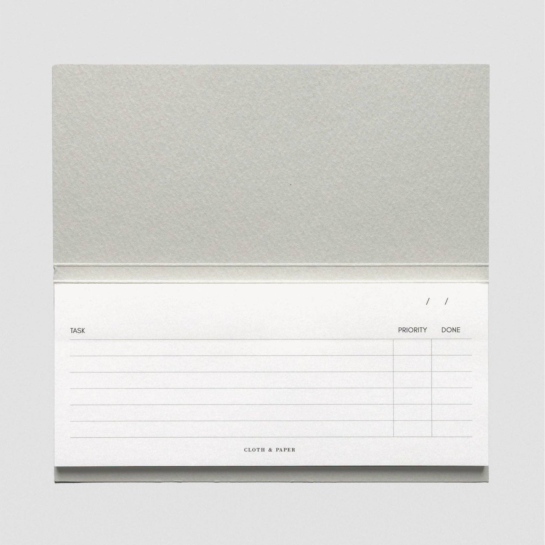 Long Ivy Lee Sidebar Sticky Note