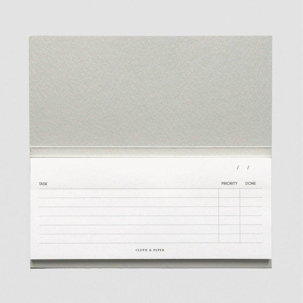 Long Ivy Lee Sidebar Sticky Note