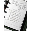 Sticky Note Holder + Stencil