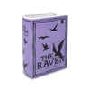 The Raven Large Book Vase