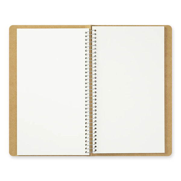 TRC Spiral RIng Slim Watercolor Notebook