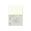 MD Cream A6 Lined Notebook