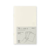 MD Cream B6 Slim Light Notebooks 3pk