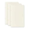 MD Cream B6 Slim Light Notebooks 3pk