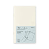 MD Cream B6 Slim Light Notebooks 3pk