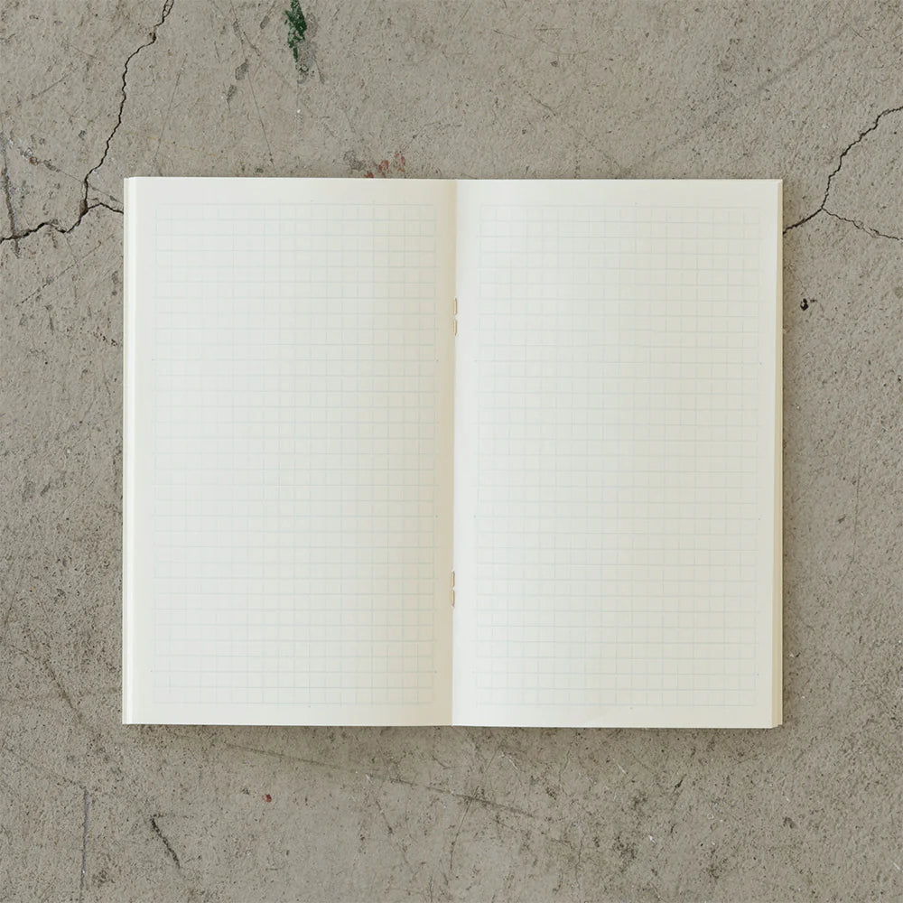 MD Cream B6 Slim Light Notebooks 3pk