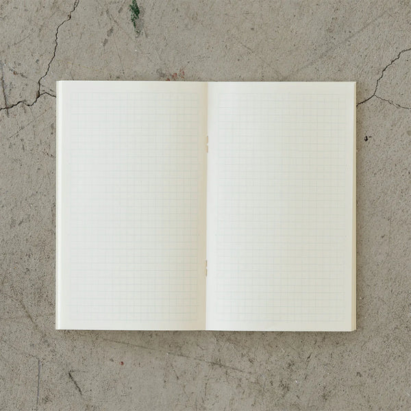 MD Cream B6 Slim Light Notebooks 3pk