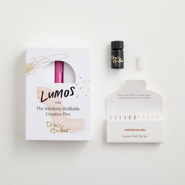 Sakura Lumos Refillable Multi-function Pen | Special Edition