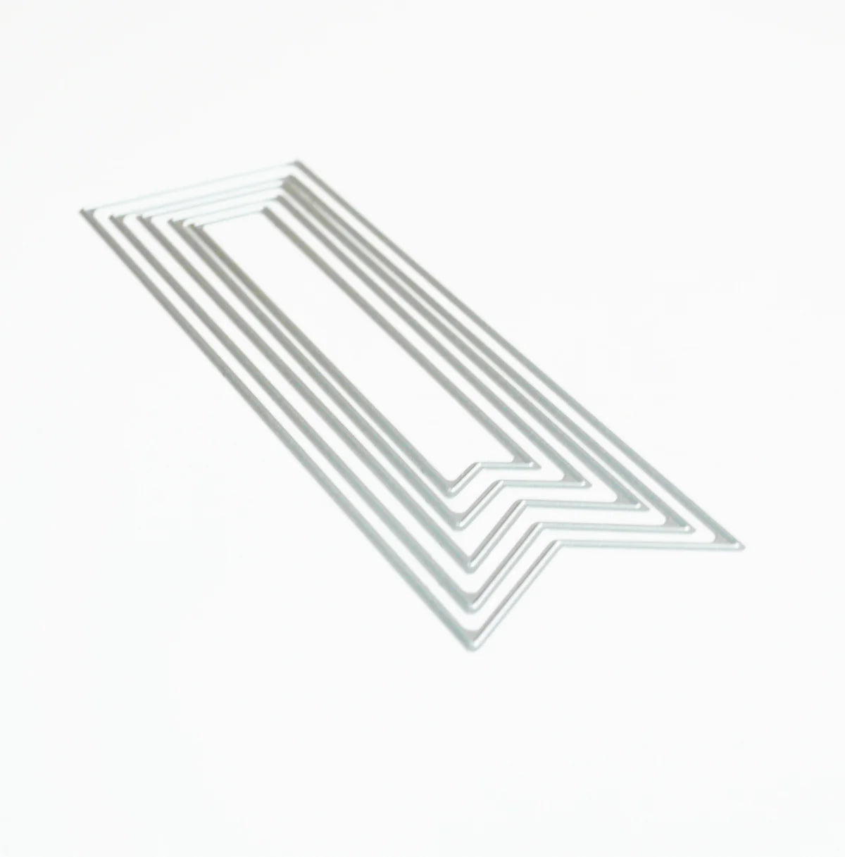 Fitted Fishtails Nesting Die Set