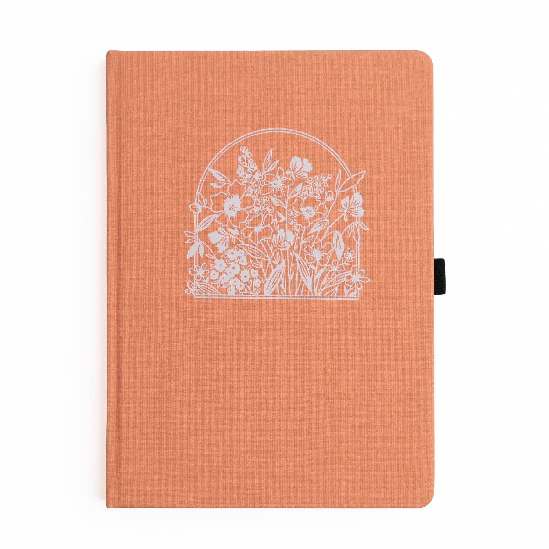 Wildflower Frame A5 Hardcover Notebooks