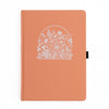 Wildflower Frame A5 Hardcover Notebooks