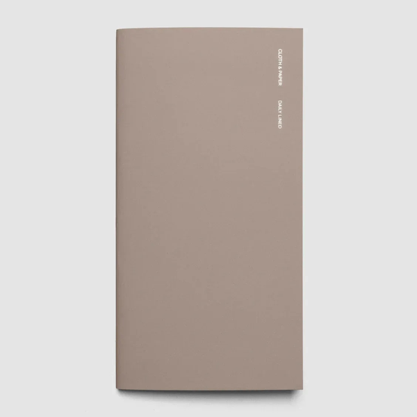 Forma Travel A5 Slim Notebook Set {back soon!}