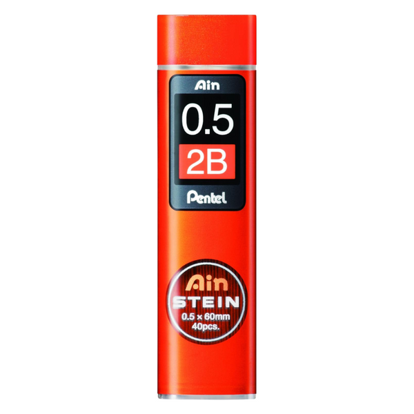 Ain Stein 0.5 2B Mechanical Pencil Lead