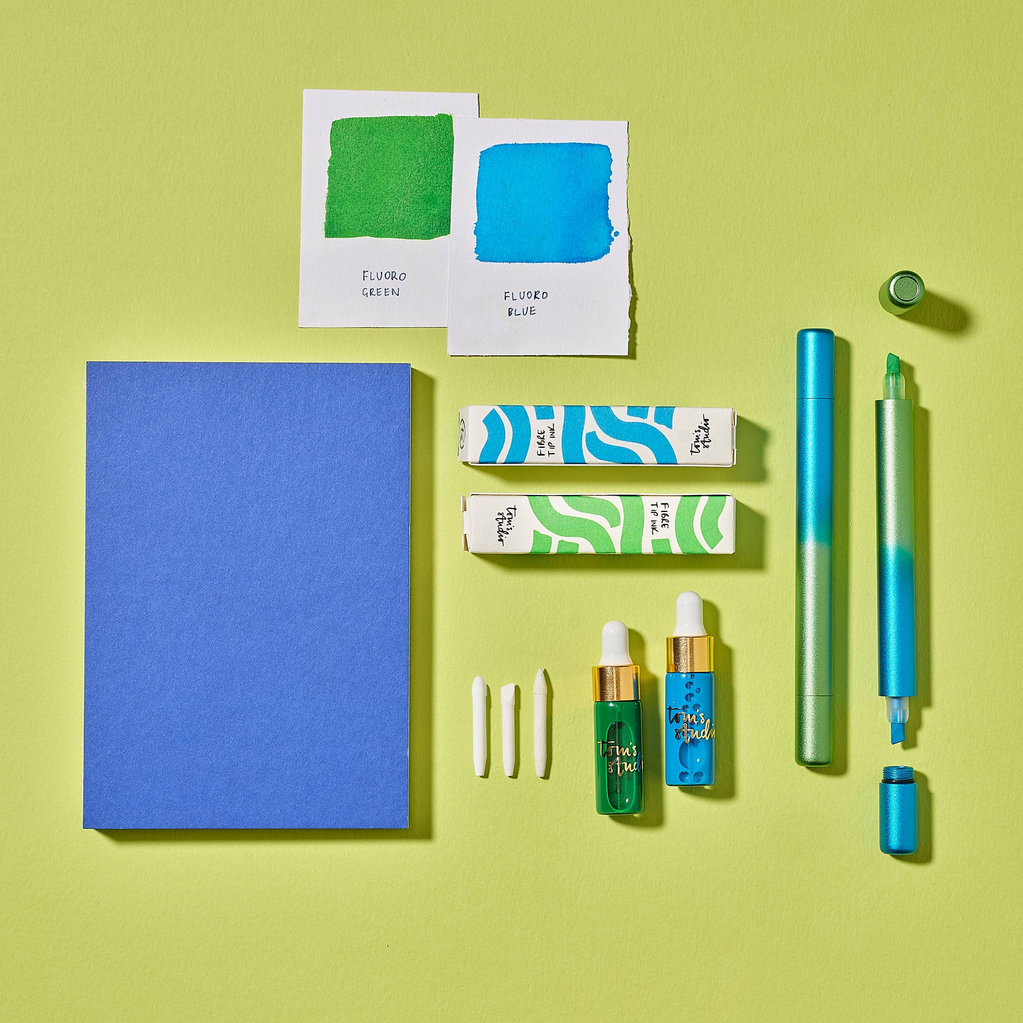 Ori Refillable Highlighter