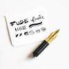Lilac Studio Fountain Pen