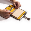 Field Binder A7 6-Ring Travel Journal