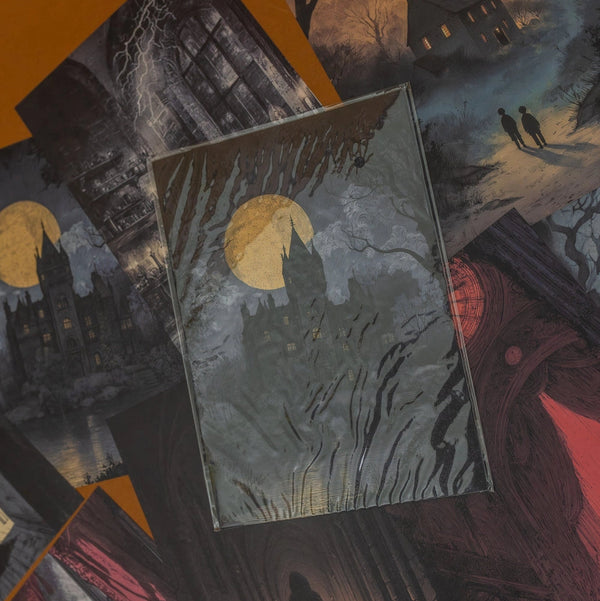Gothic Stories A5 Paper Set
