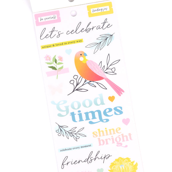 Jubilee Sticker Book | Maker Mania 13