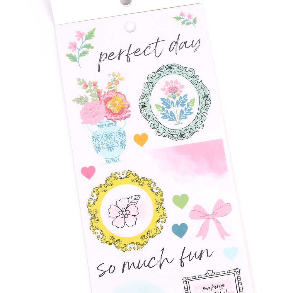 Jubilee Sticker Book | Maker Mania 13