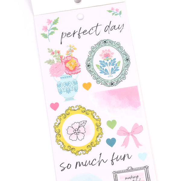 Jubilee Sticker Book | Maker Mania 13