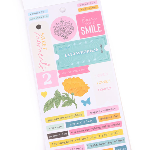 Jubilee Sticker Book | Maker Mania 13