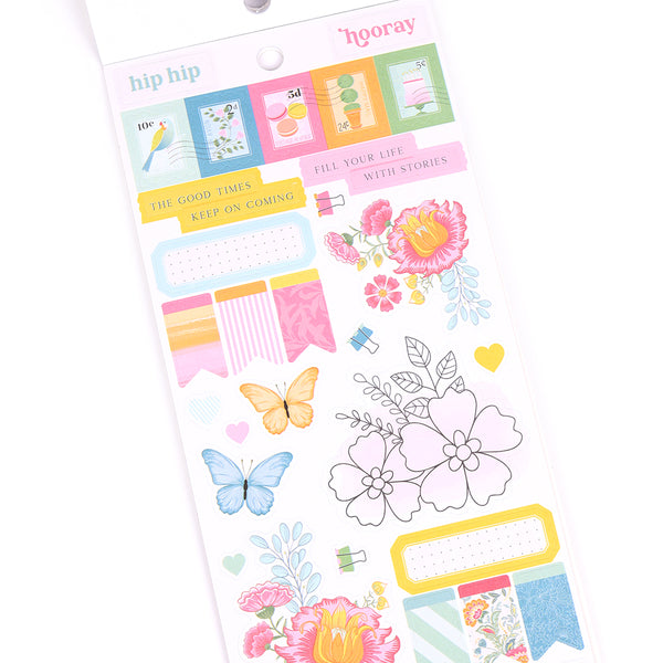 Jubilee Sticker Book | Maker Mania 13