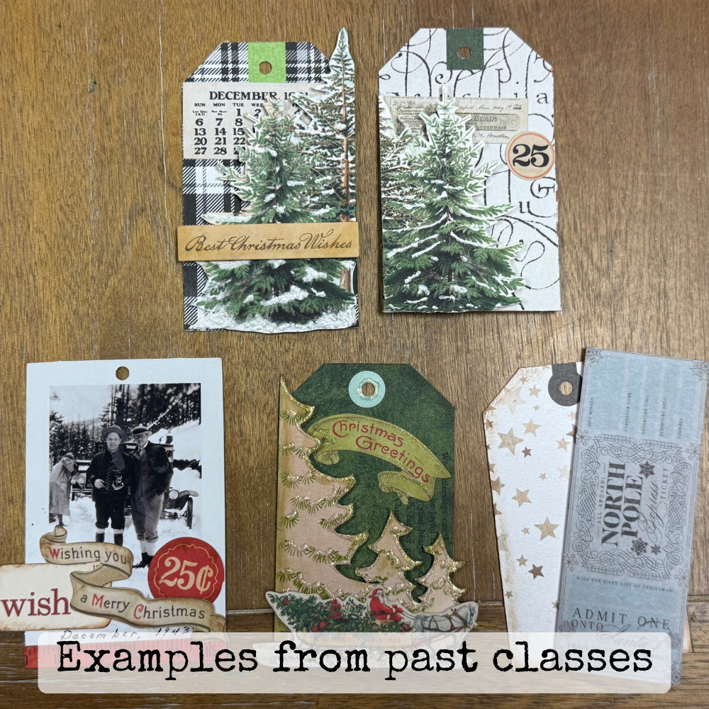 02/21: February ATCs w/ Jess (10:30am)