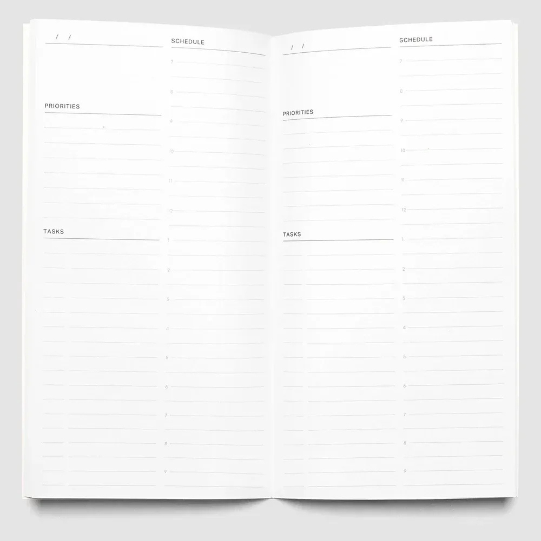 Forma Travel A5 Slim Notebook Set {back soon!}