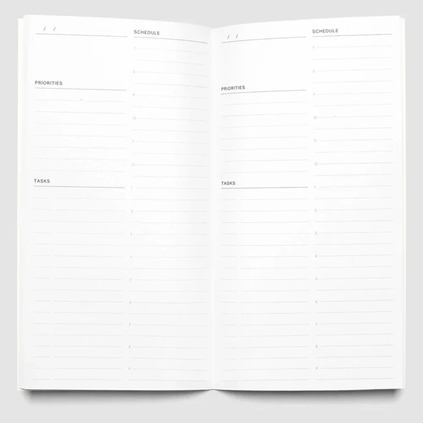 Forma Travel A5 Slim Notebook Set {back soon!}