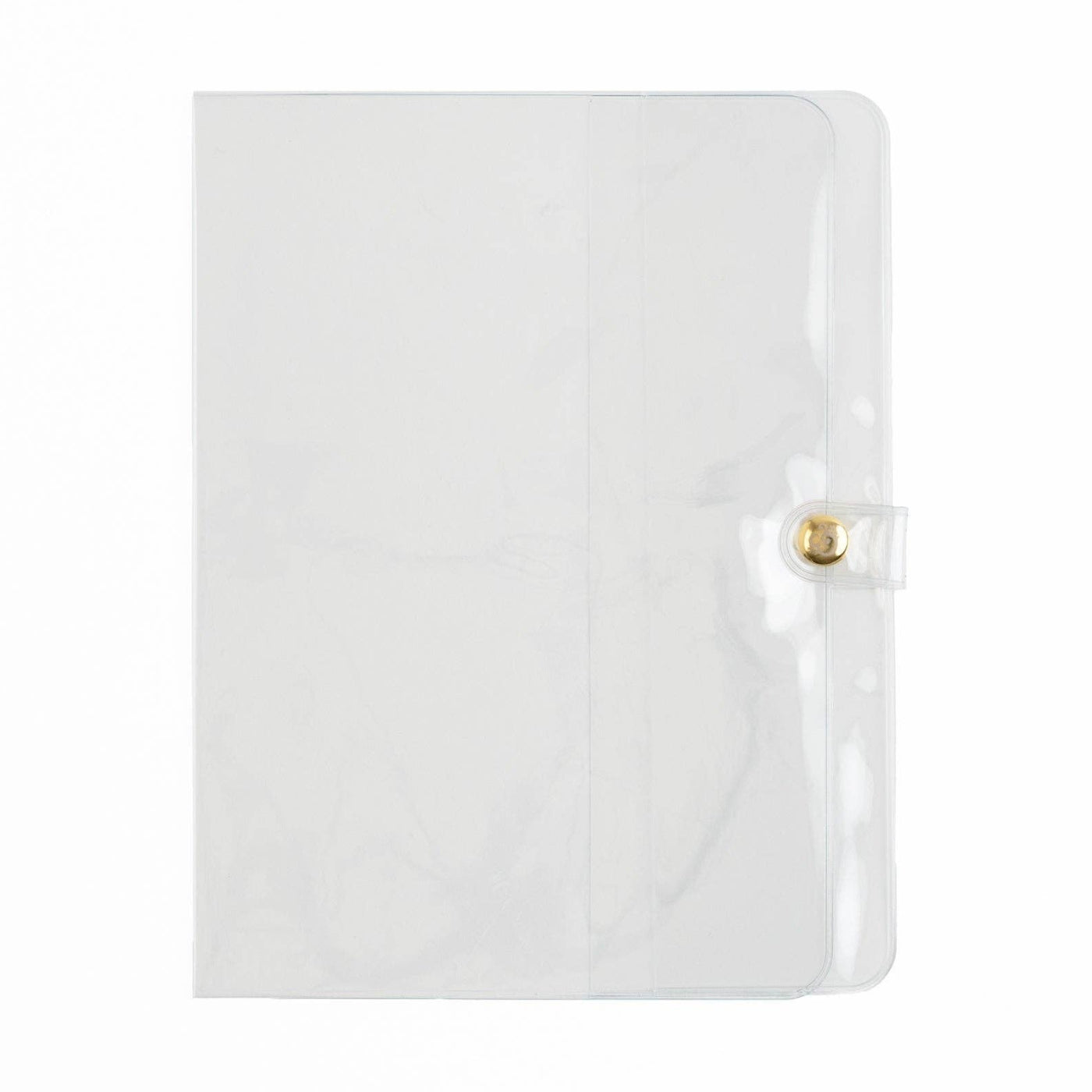 Clear Cover for A5 Archer & Olive Journal