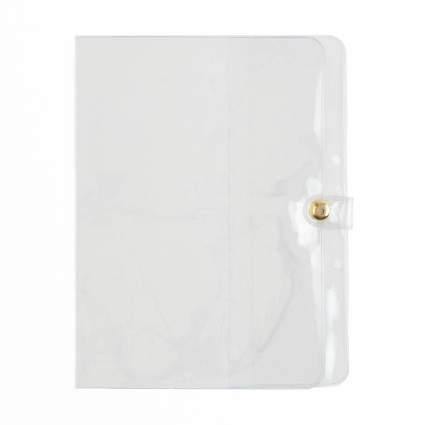 Clear Cover for A5 Archer & Olive Journal