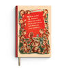 This Is Your Circus Vintage-Inspired Notebook