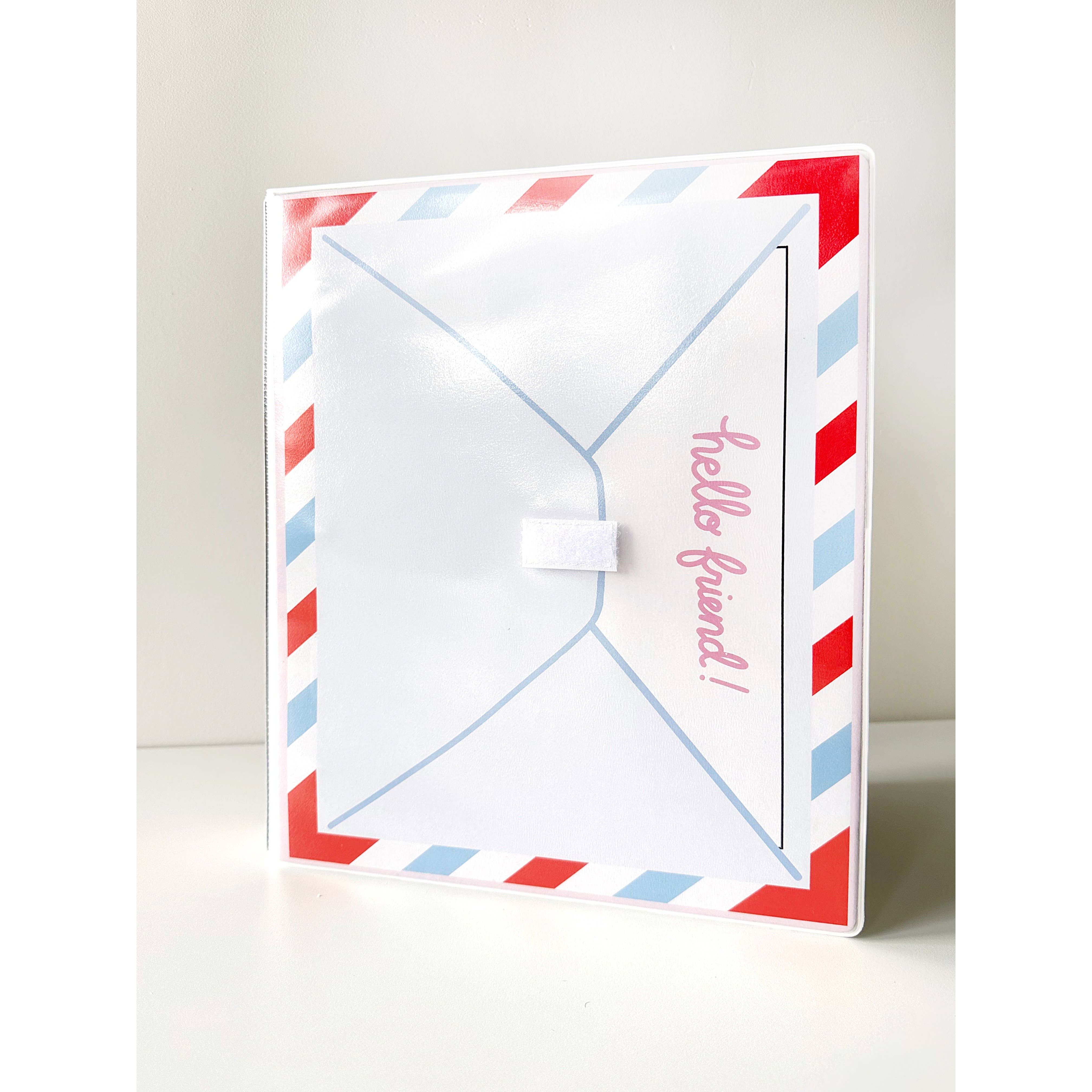 Pen Pal Keep It Cutie Binder