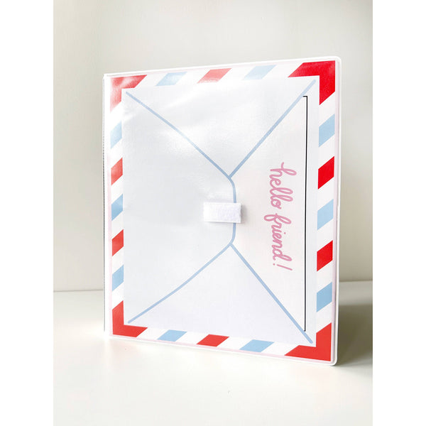 Pen Pal Keep It Cutie Binder