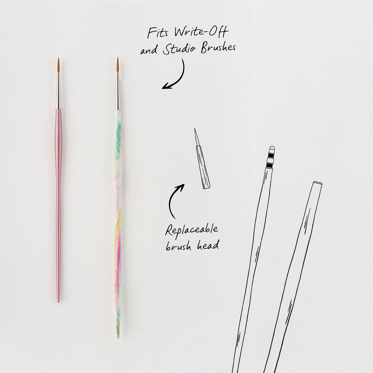 Replacement Brush Heads – product image 11