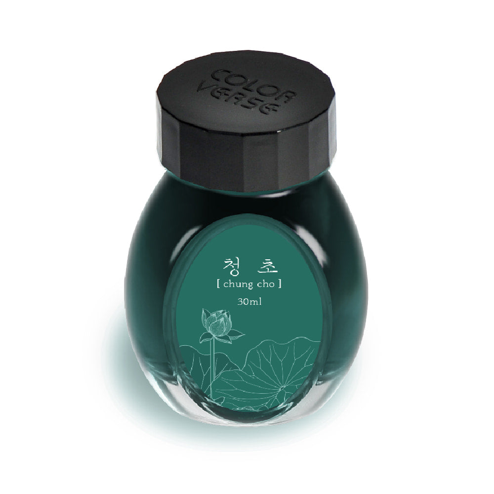 Chung Cho 30mL Fountain Pen Ink | Minhwa Series No. 024