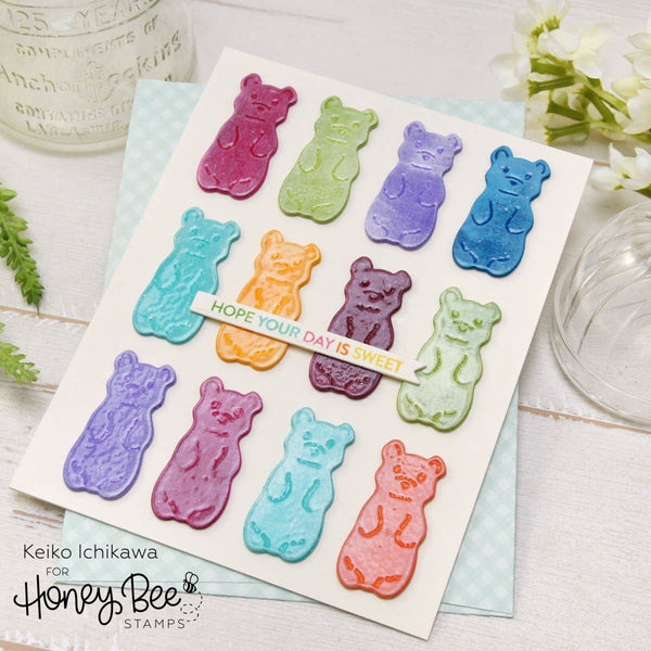 Sweet Treats Lovely Layers Die Set {Retired}