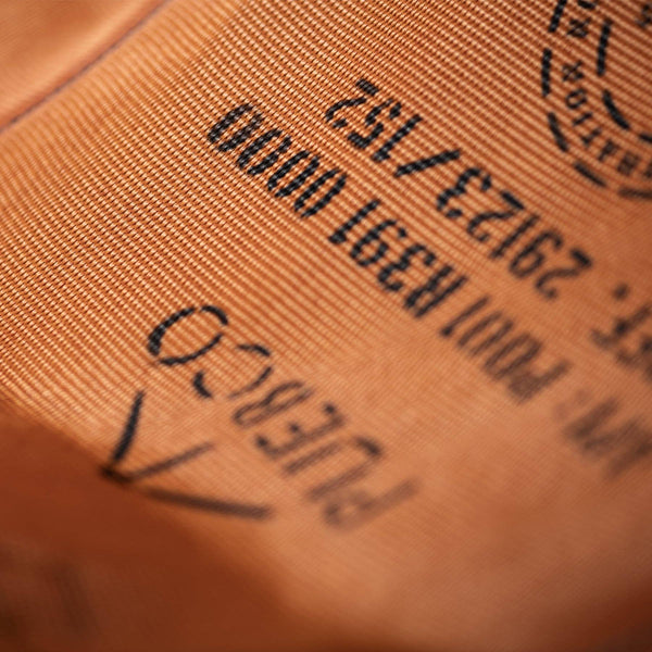 Flexible Container Fabric Zippered Tote Bag