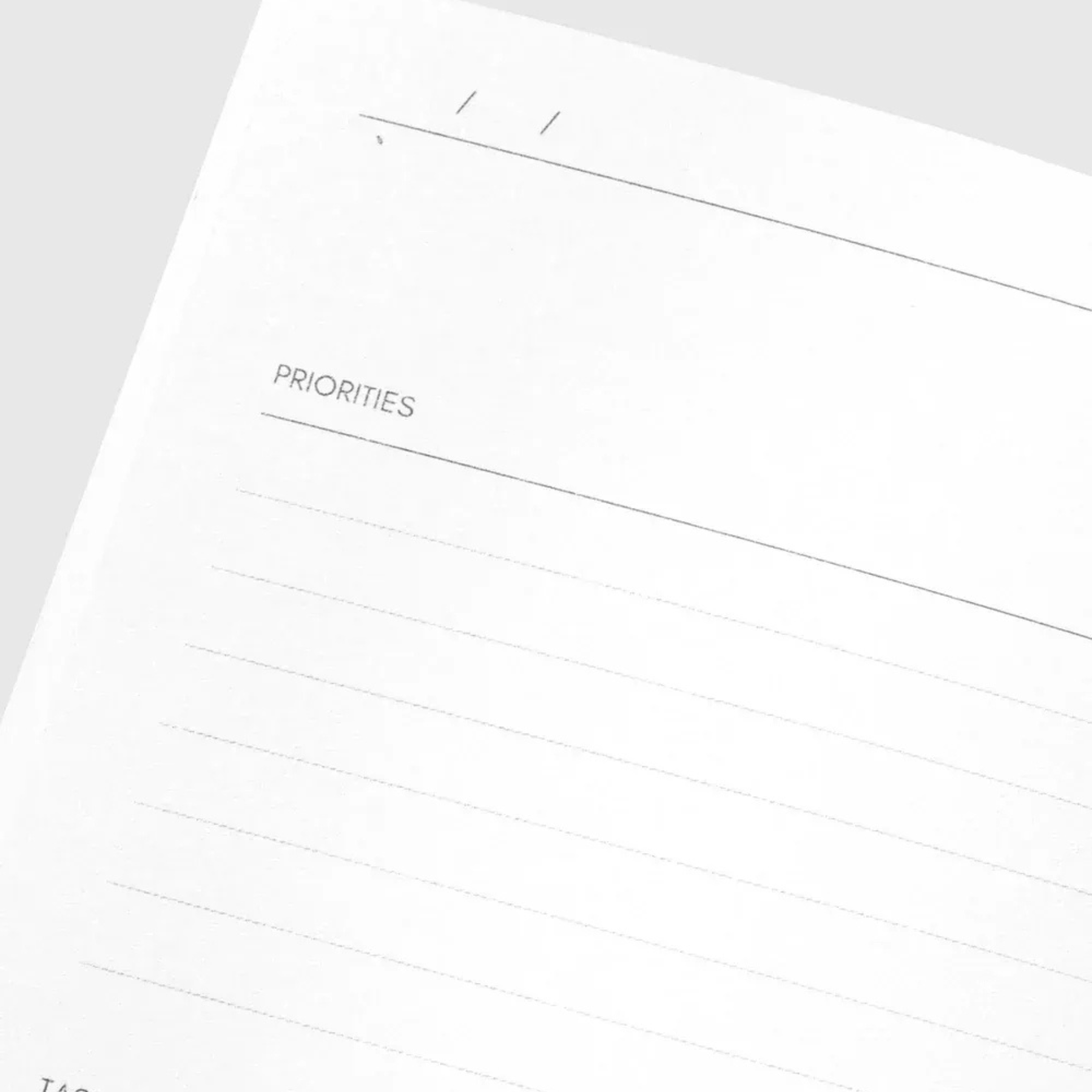Forma Travel A5 Slim Notebook Set {back soon!}