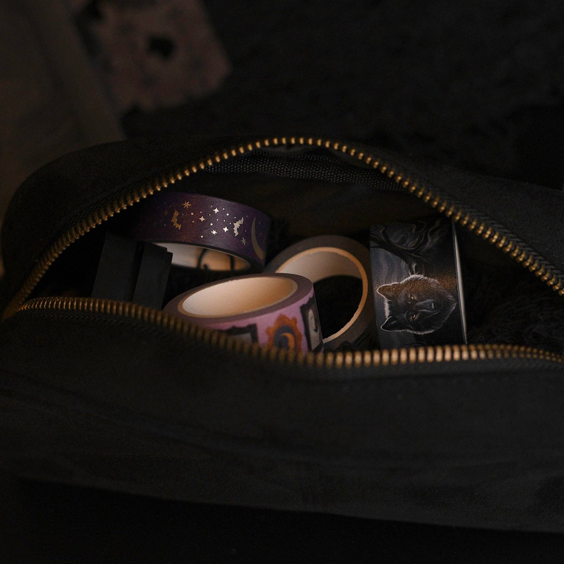 Mystic Magic Pencil Pouch {preorder}