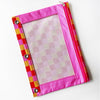 10 Things Check Cutie Zip Pouch