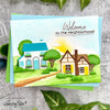 Cottage Countryside Die Set