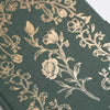 Antique Floral B5 Dot Grid Notebook
