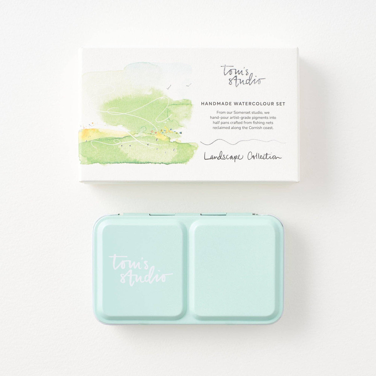 Landscape Watercolour Collection – product image 6