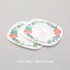 Floral Wreath Translucent Sticky Notes